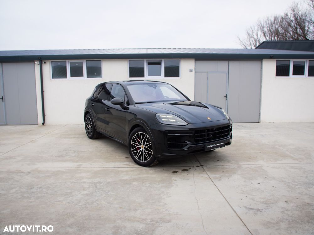 Porsche Cayenne - 28