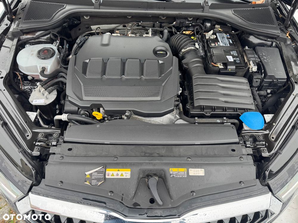 Skoda Octavia 2.0 TDI Business DSG - 36