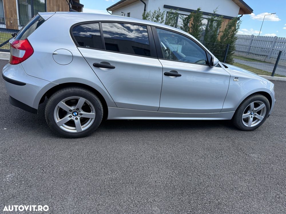 BMW Seria 1 - 5