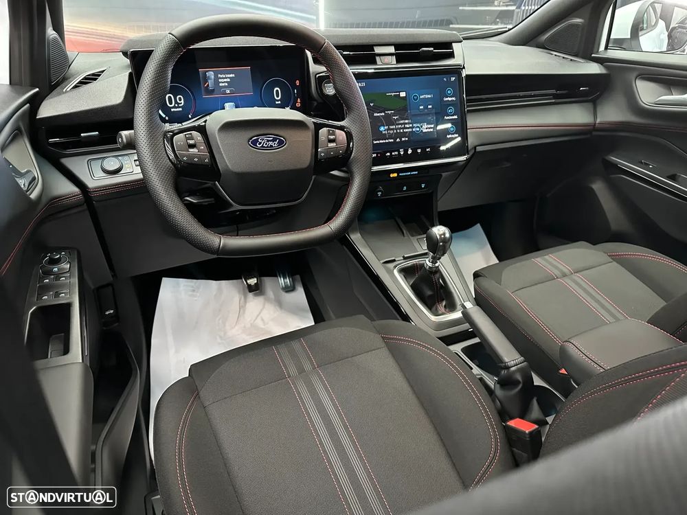 Ford Puma 1.0 EcoBoost MHEV ST-Line - 15