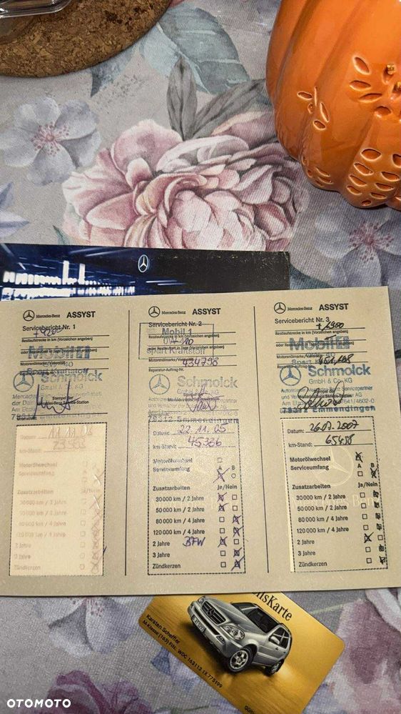 Mercedes-Benz ML - 17