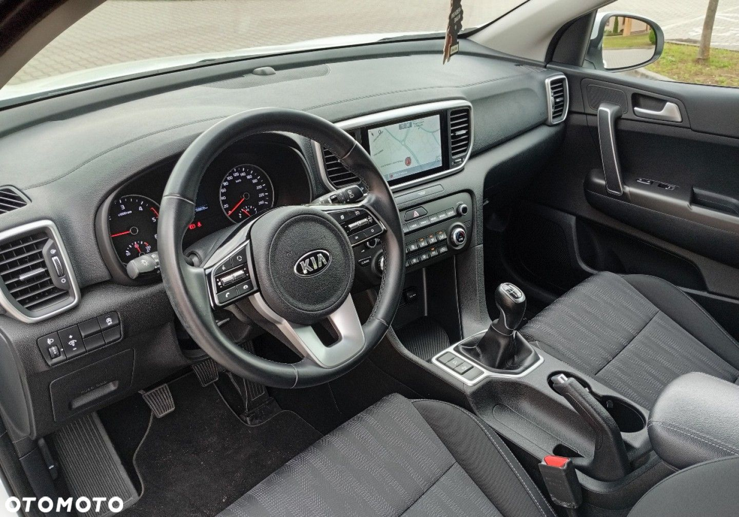 Kia Sportage - 21