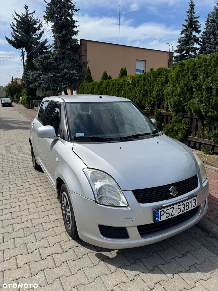 Suzuki Swift 1.3 DDiS GLX / Comfort - 6