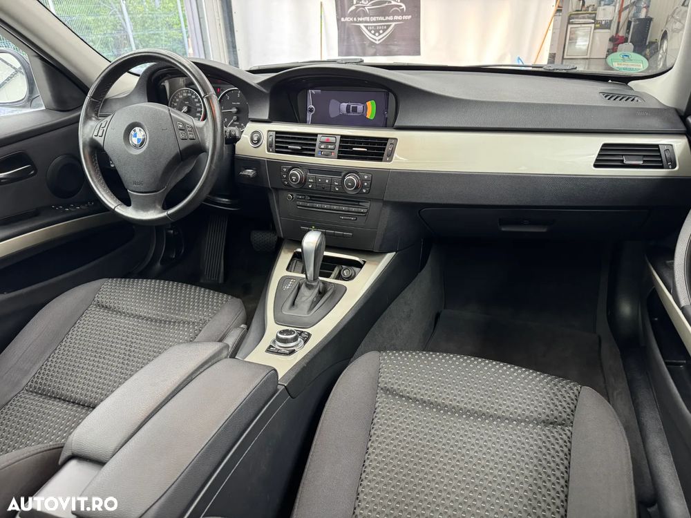 BMW Seria 3 320d DPF Aut. Edition Sport - 18