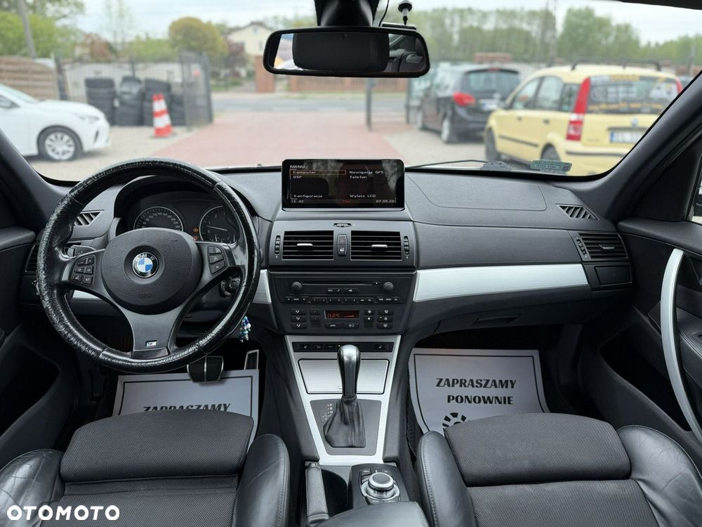 BMW X3 xDrive35d - 25