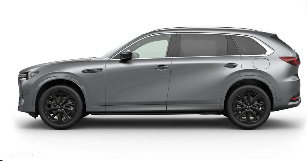 Mazda CX-80 2.5 e-Skyactiv PHEV Homura Plus AWD - 3