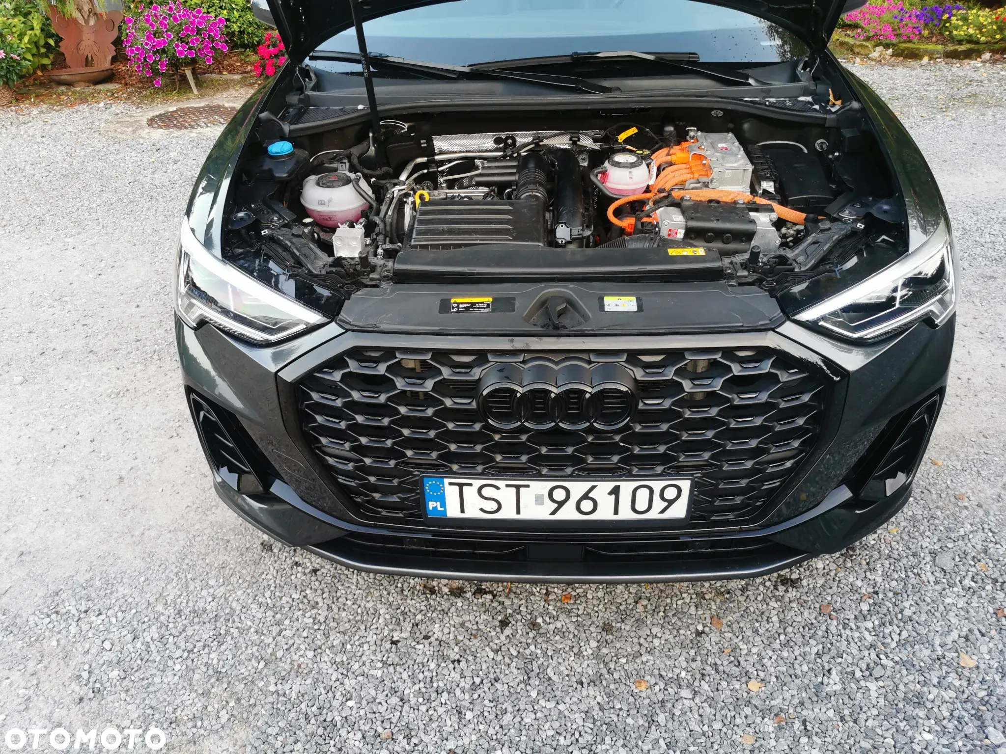 Audi Q3 45 TFSI e S Line S tronic - 6