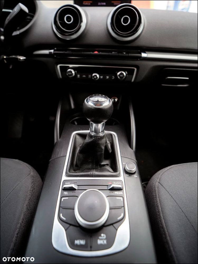 Audi A3 Limousine - 25