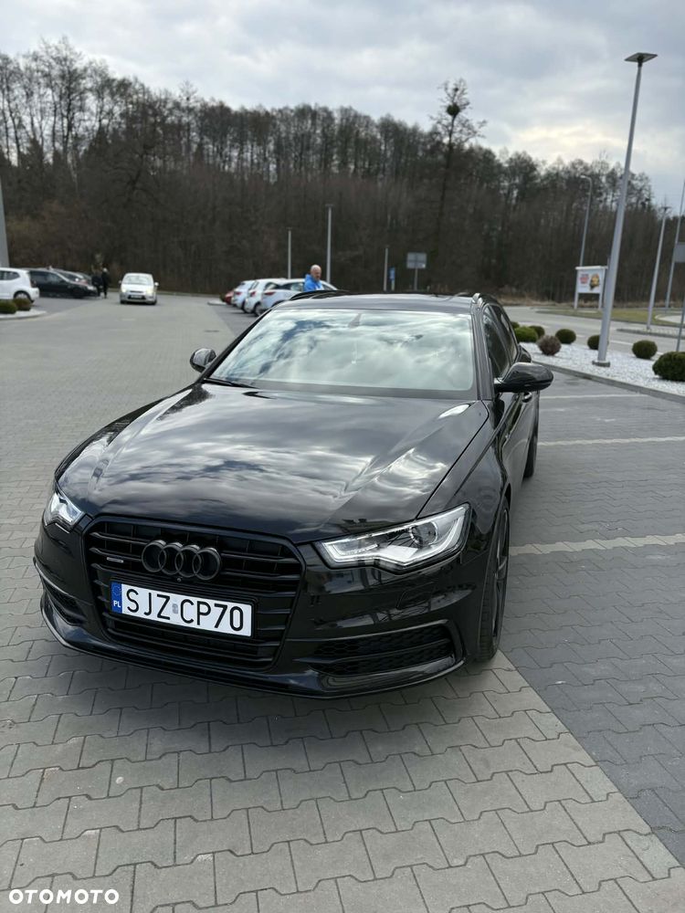 Audi A6 Avant 3.0 TDI DPF clean diesel quattro S tronic - 2