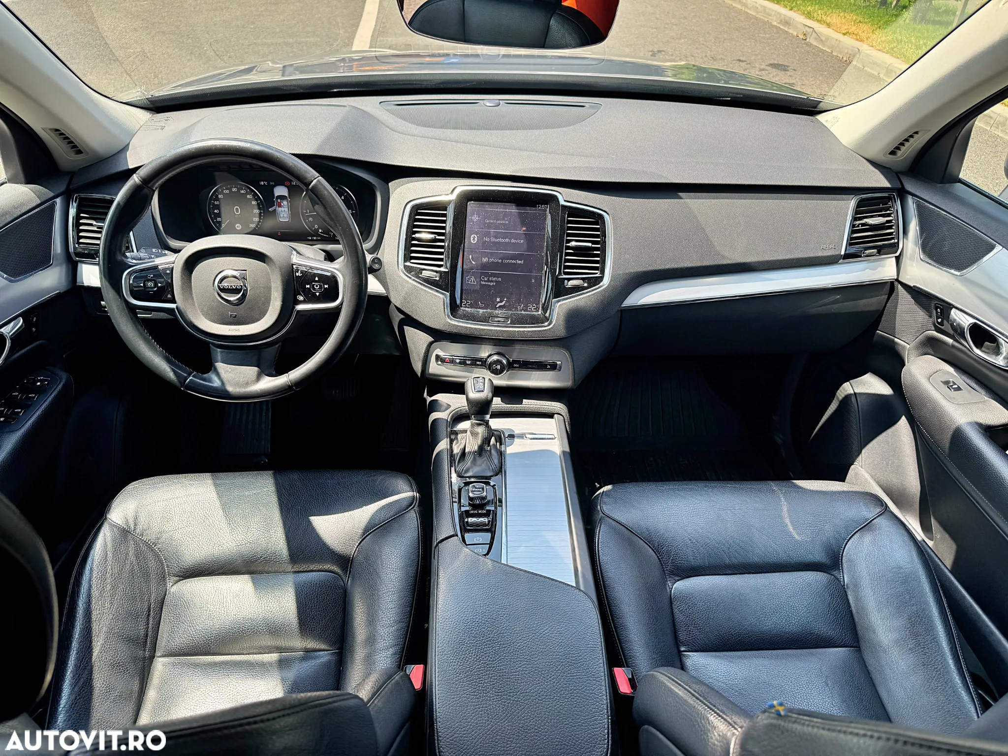 Volvo XC 90 - 11