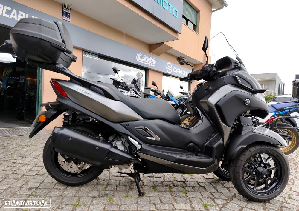 Yamaha Tricity 300 Blue Core - 3