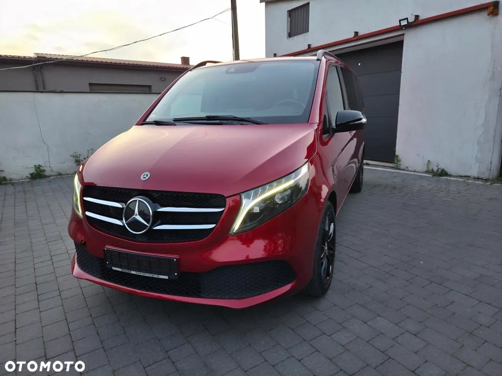 Mercedes-Benz Klasa V 250 d 4-Matic 9G-Tronic (d³ugi) - 3
