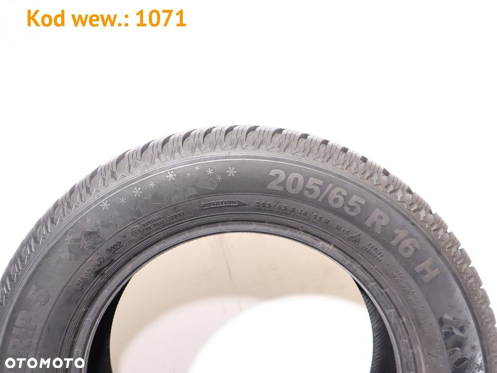 Semperit Speed Grip 5 - 205/65 R16 - 4