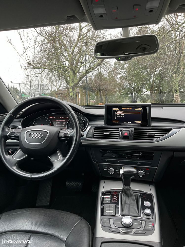 Audi A6 2.0 TDI Ultra S tronic - 10