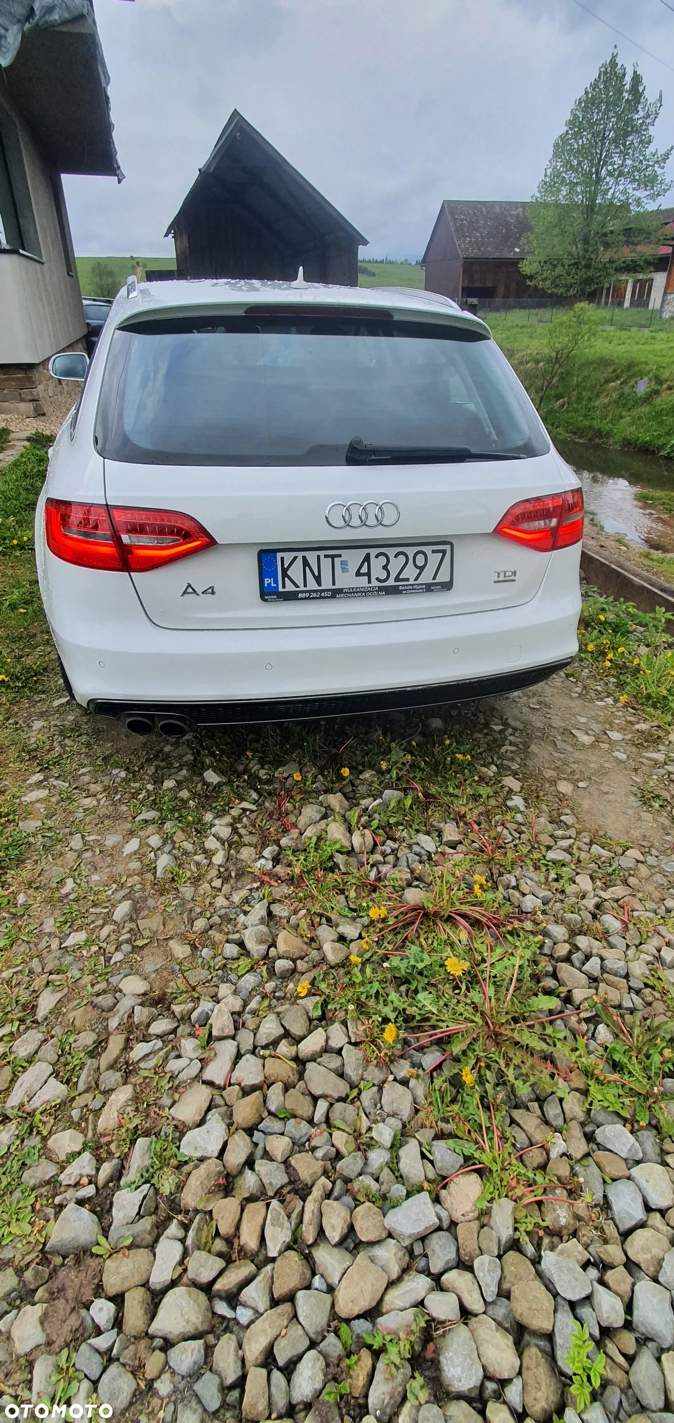 Audi A4 - 4