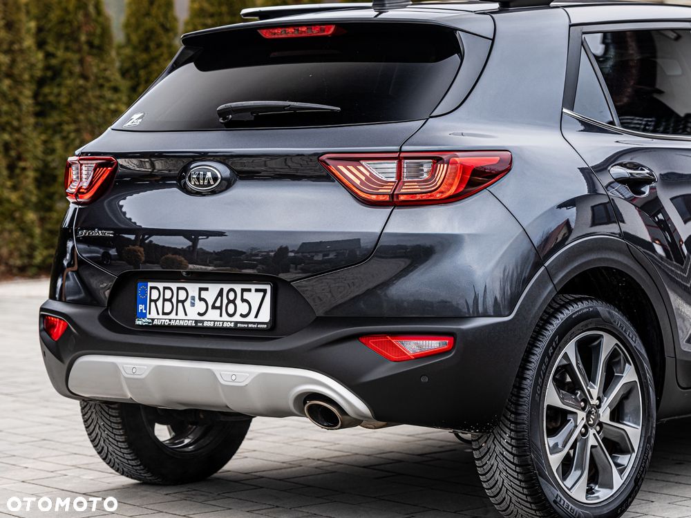 Kia Stonic 1.4 Edition 7 - 17