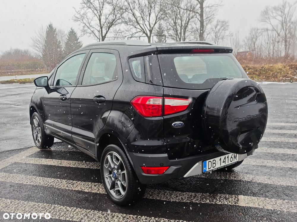 Ford EcoSport 1.0 EcoBoost - 20