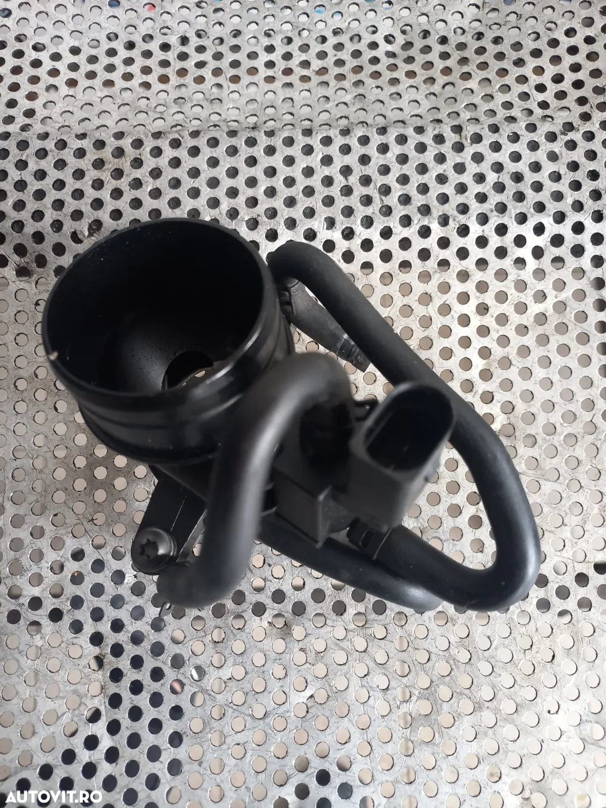 Tub Racord Senzor Presiune Admisie Vw Seat Skoda Audi 1.4 TSI Motor CAX Cod 03CB - Dezmembrari Arad - 6