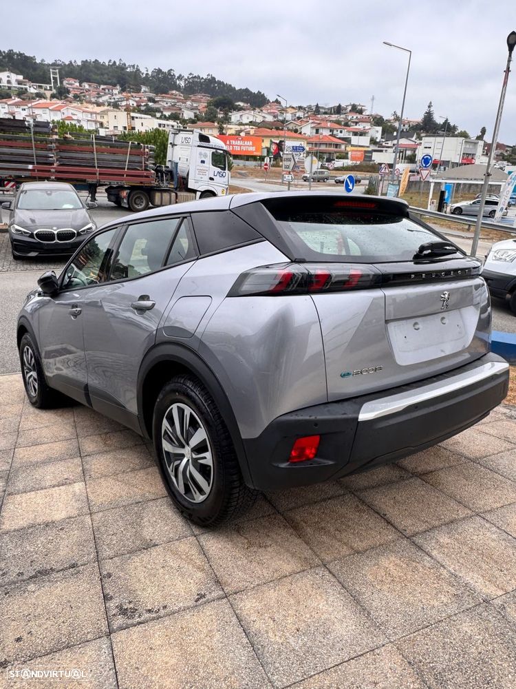Peugeot e-2008 50 kWh Active Pack - 10