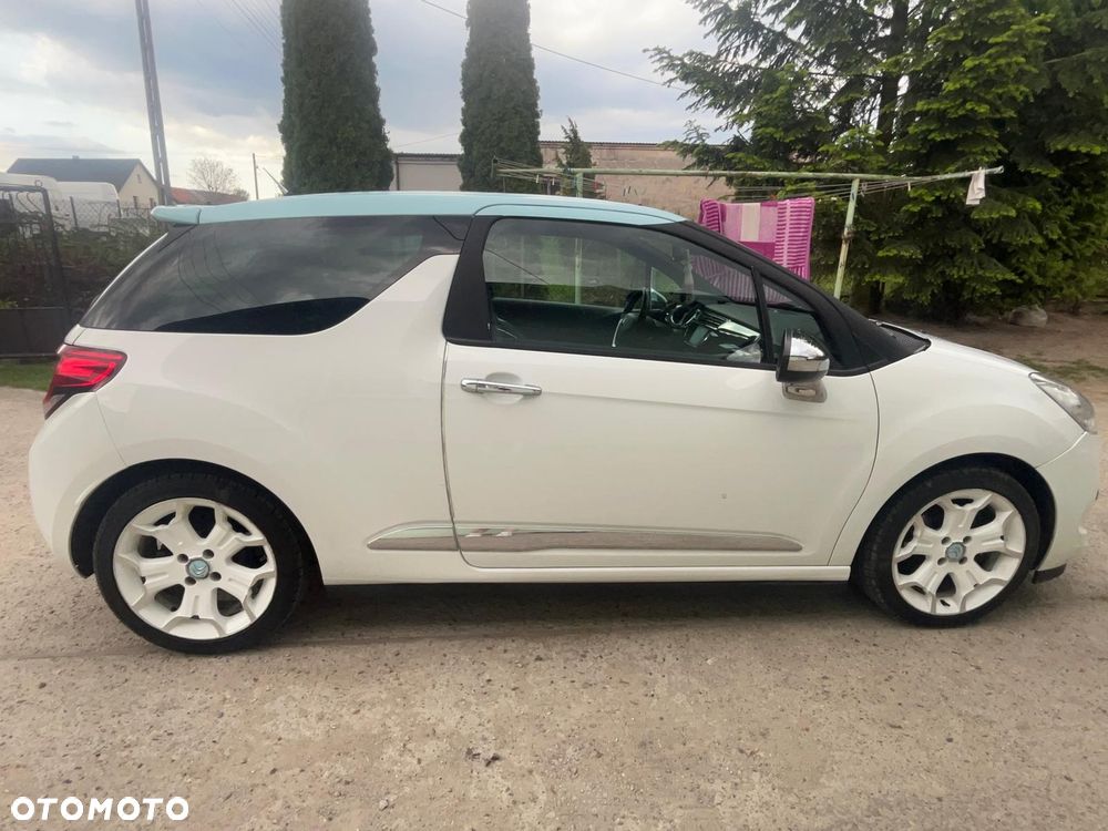 Citroën DS3 - 3