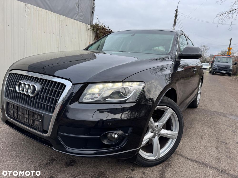 Audi Q5 2.0 TFSI quattro tiptronic - 5