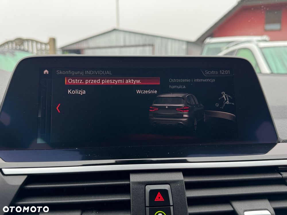 BMW X3 sDrive18d xLine sport - 29