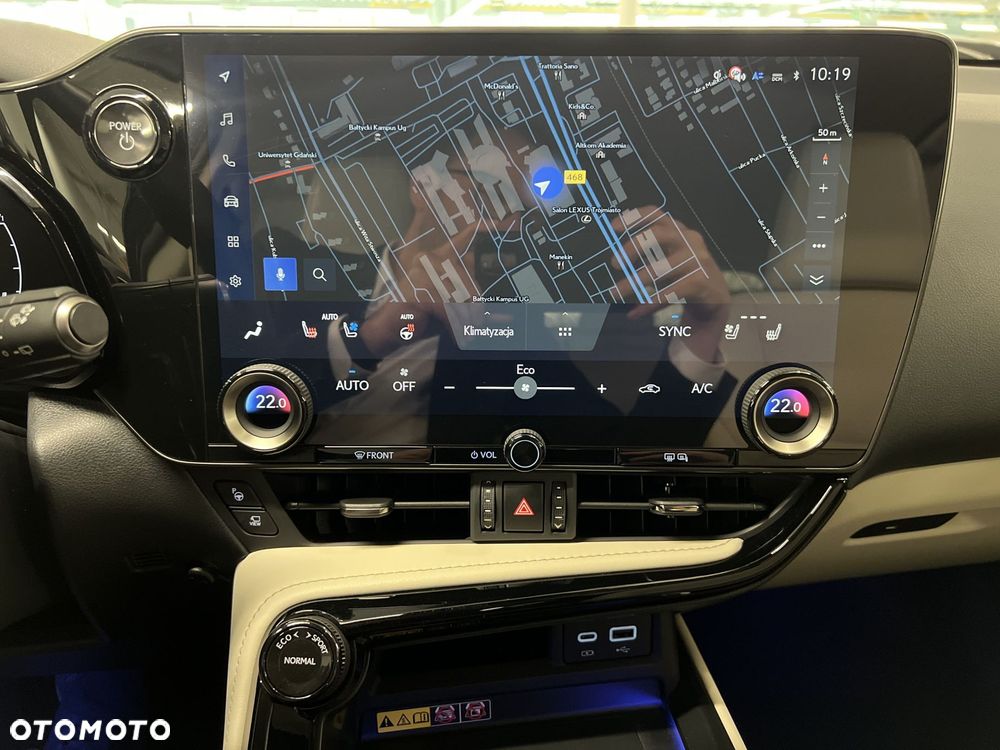Lexus NX - 21