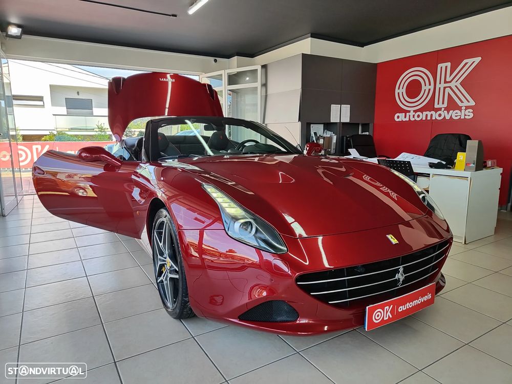Ferrari California T Hele - 23