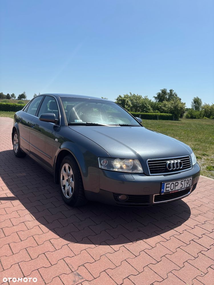 Audi A4 Limousine 1.8T - 6