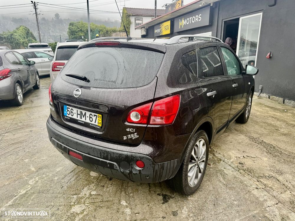 Nissan Qashqai 2.0 dCi Tekna Sport 18 - 20