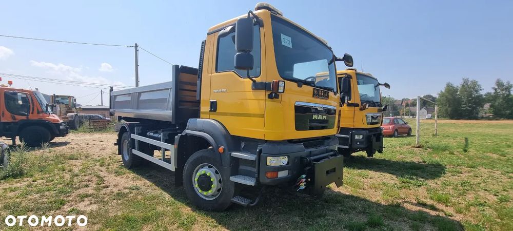MAN TGM 18.250 - 1