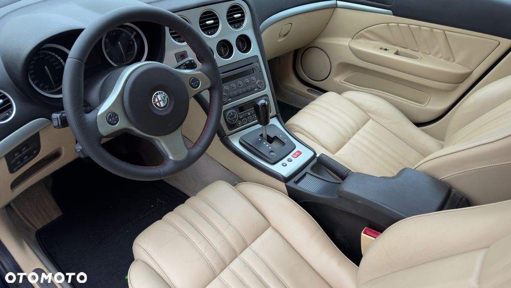 Alfa Romeo 159 2.4 JTDM 20V DPF Q-Tronic Turismo - 4