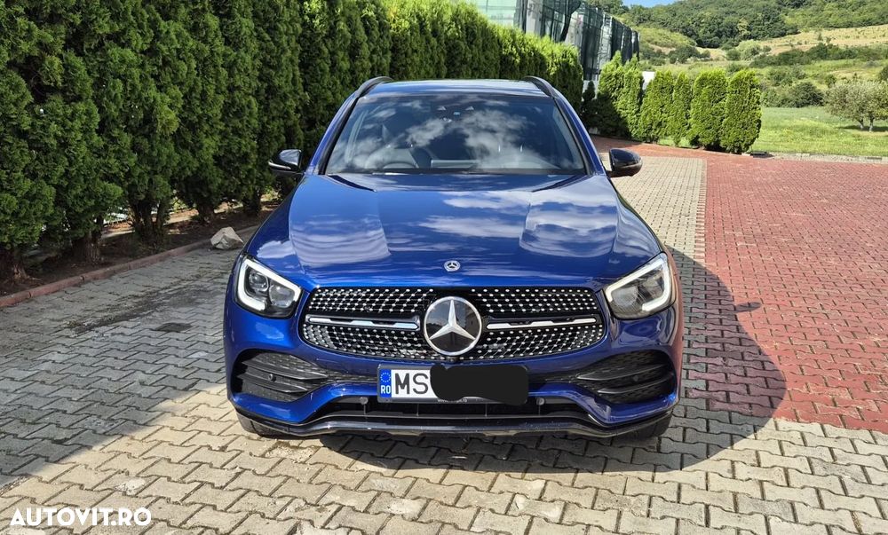 Mercedes-Benz GLC 220 d 4MATIC 9G-TRONIC AMG Line - 4