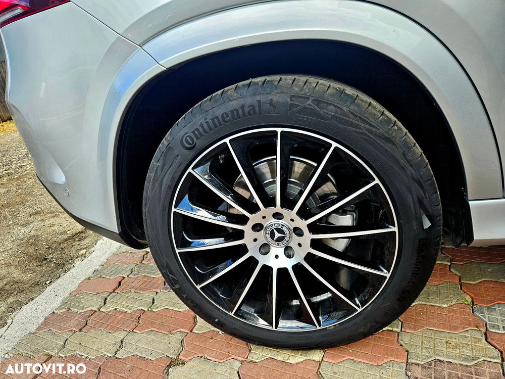 Mercedes-Benz GLE 300 d 4Matic 9G-TRONIC AMG Line - 19