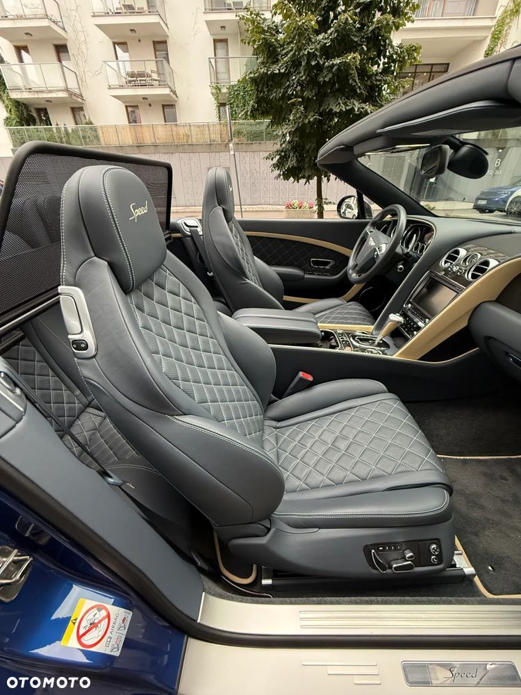 Bentley Continental GT GTC Speed - 26