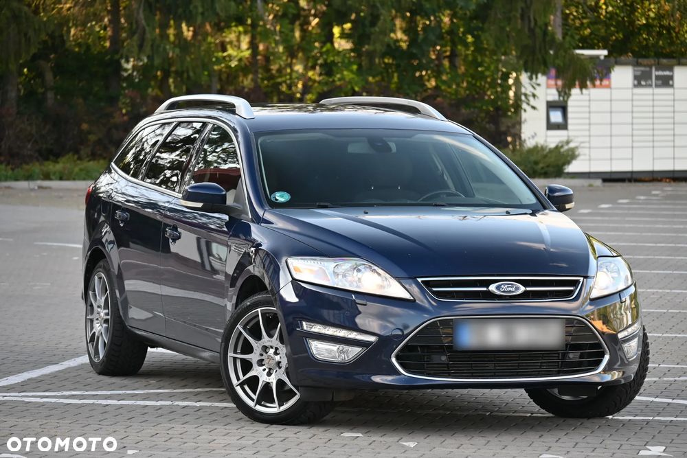 Ford Mondeo 2.0 TDCi Ghia X - 3