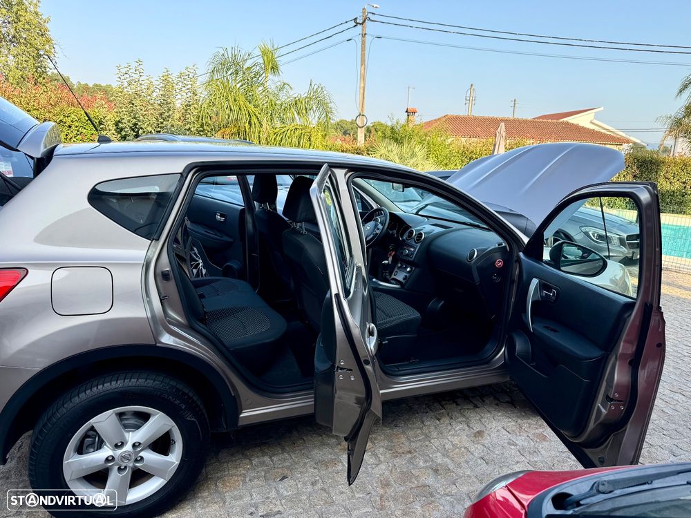 Nissan Qashqai 1.5 dCi Tekna Sport 17 129g - 33
