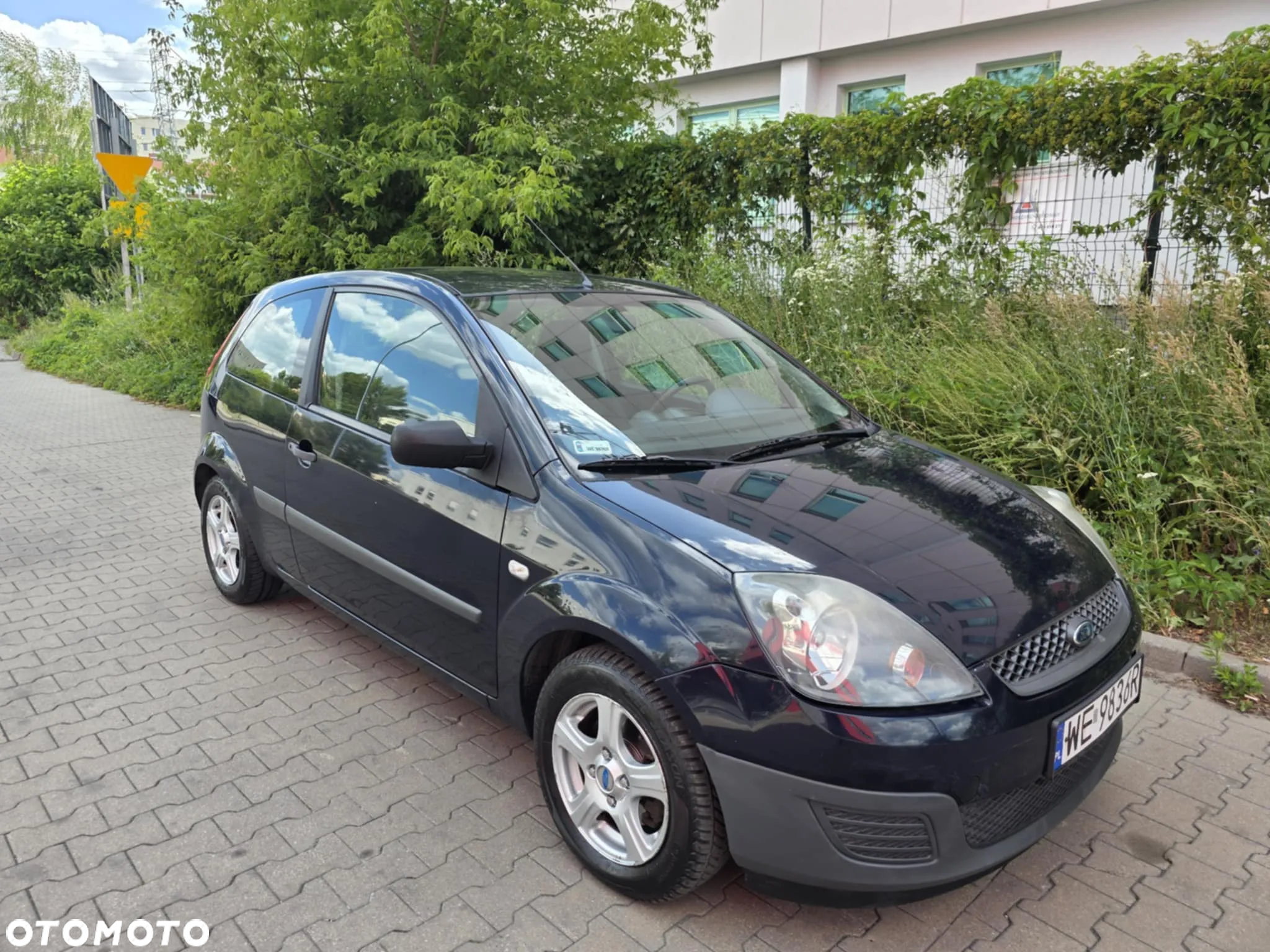 Ford Fiesta 1.3 - 2