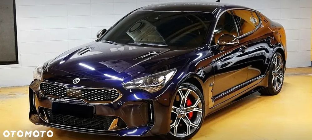 Kia Stinger 2.0 T-GDI OPF GT Line - 2