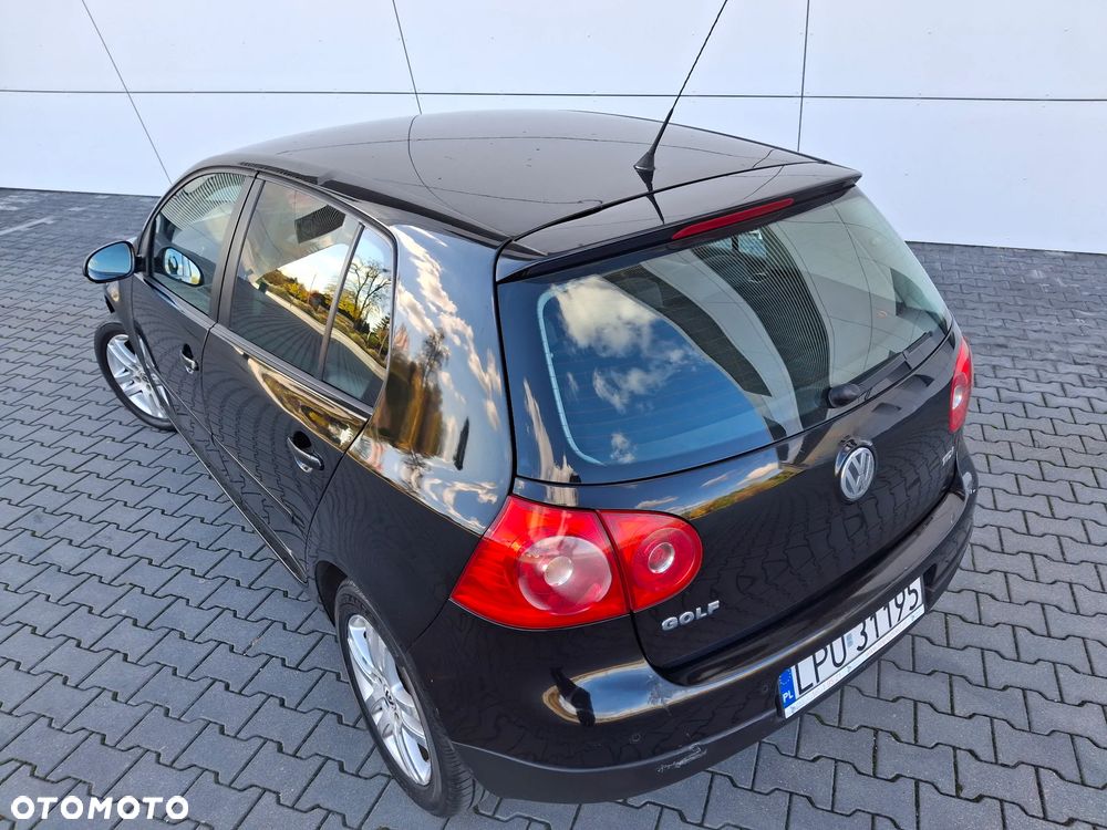 Volkswagen Golf 1.9 TDI Edition - 16