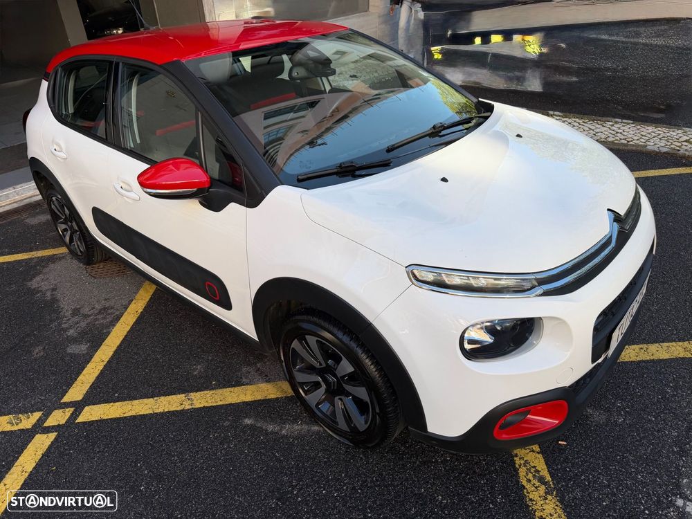 Citroën C3 1.2 PureTech Shine - 29