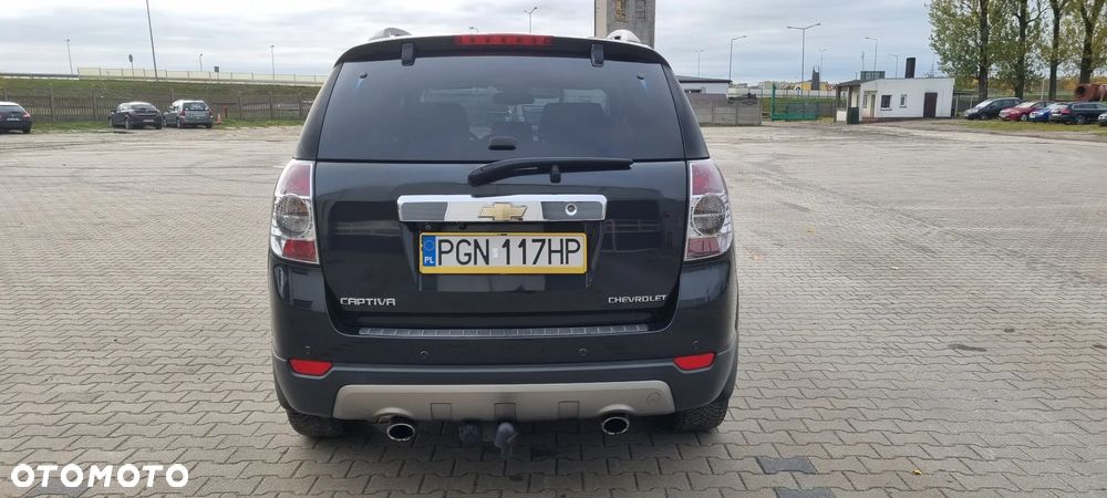 Chevrolet Captiva - 6