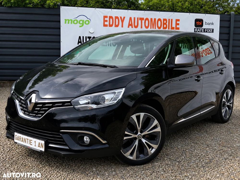 Renault Scenic ENERGY dCi 110 EDC INTENS - 1