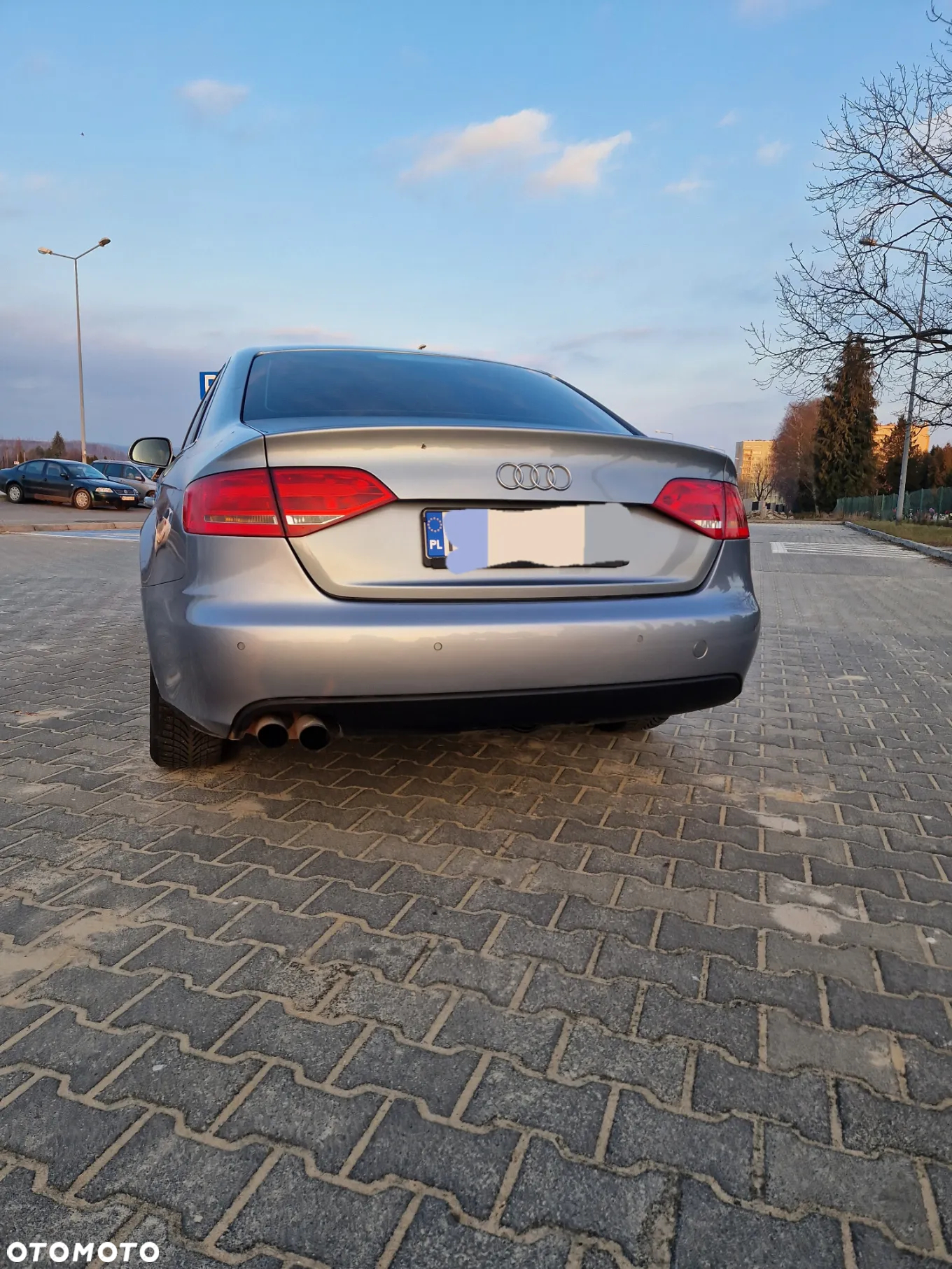 Audi A4 1.8 TFSI - 7