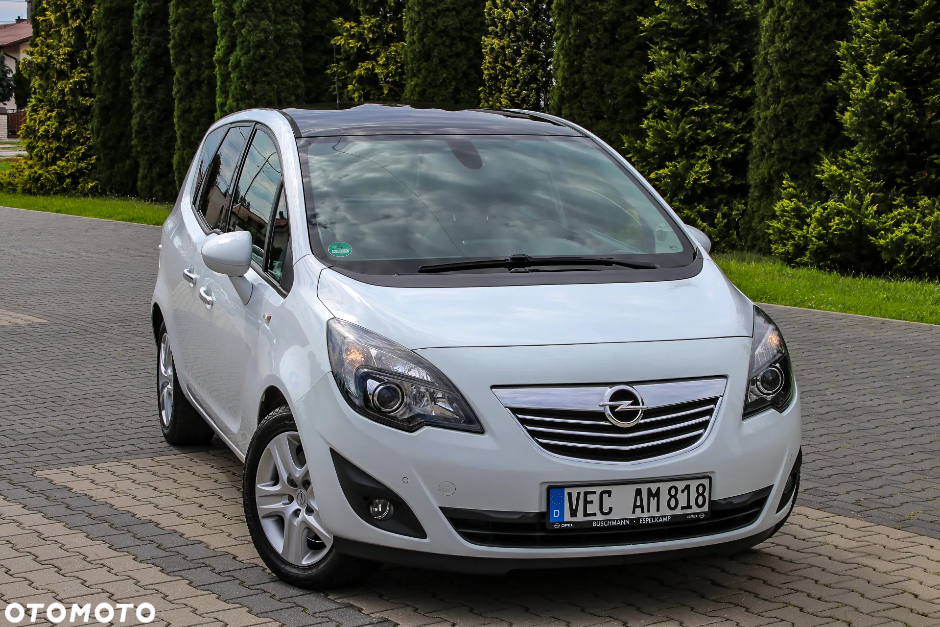 Opel Meriva 1.4 T Cosmo - 10