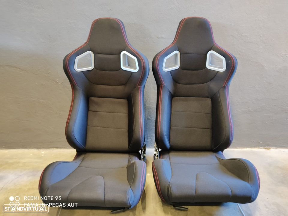 Bakets desportivas rebativeis (Mod.2023) - 2