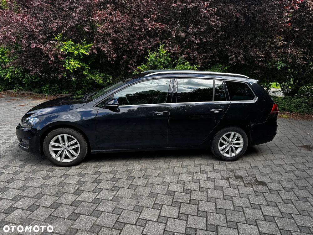 Volkswagen Golf 1.4 TSI BMT Highline Perfectline - 1