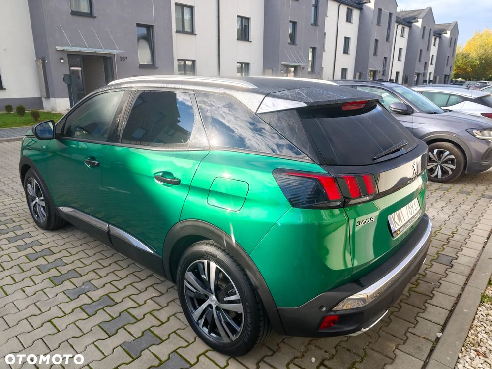 Peugeot 3008 2020 photo 5