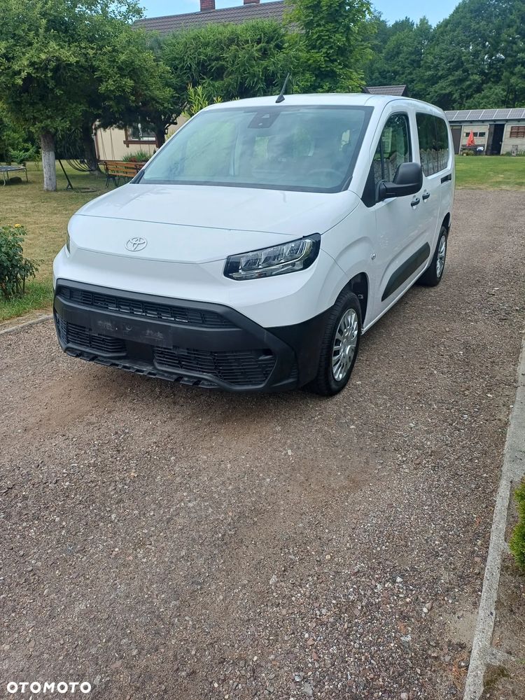 Toyota Proace City Verso Long 1.2 D-4T Family - 3