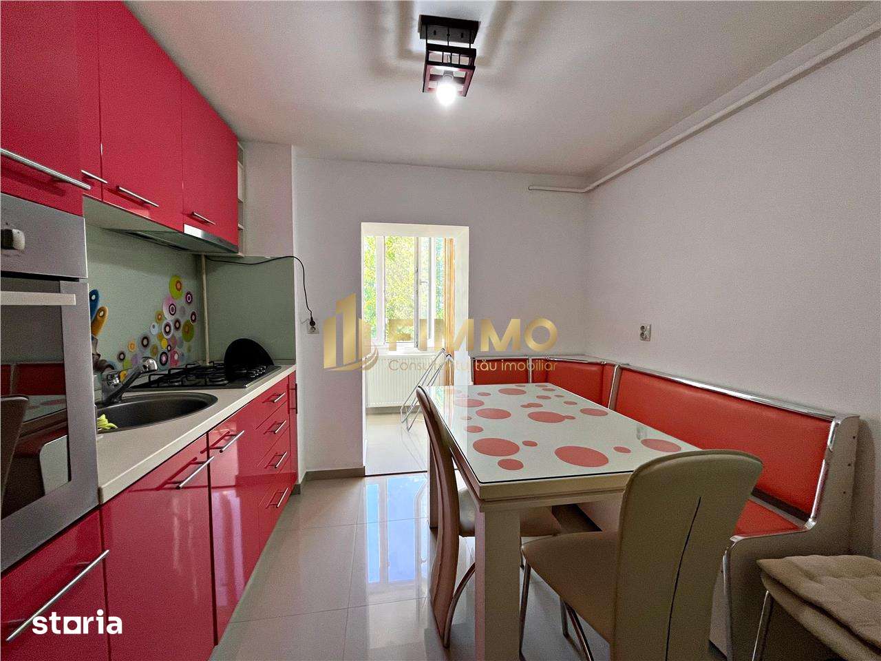 Apartament de inchiriat | 3 cam | Obcini | ID:629 - Imagine principală: 5/7